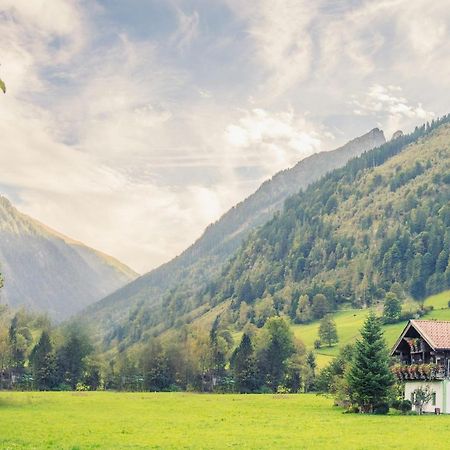 Vila Hirzbachgut Fusch an der Grossglocknerstrasse Exteriér fotografie