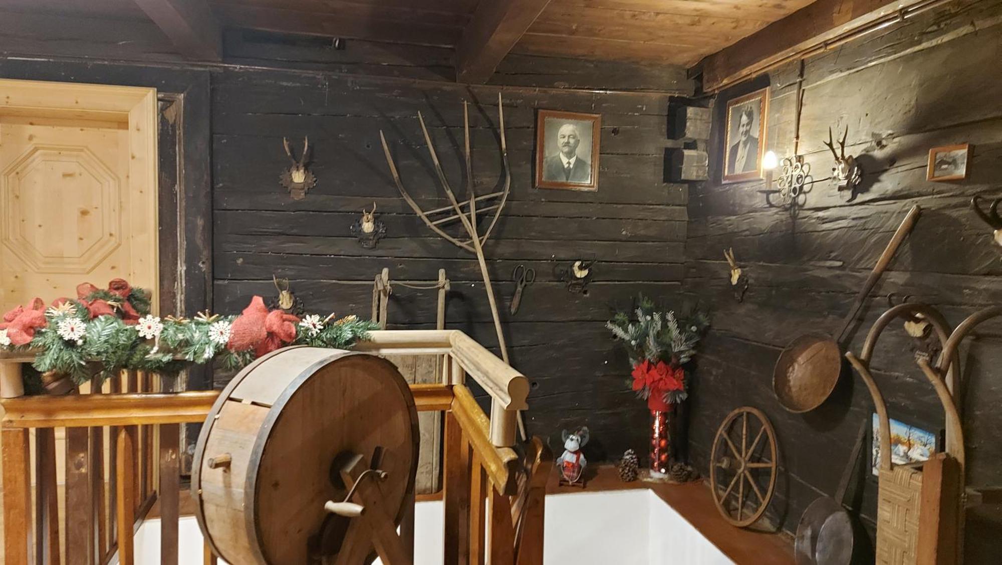 Vila Hirzbachgut Fusch an der Grossglocknerstrasse Exteriér fotografie